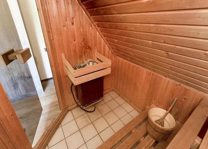 In Diessen With Sauna Heikant