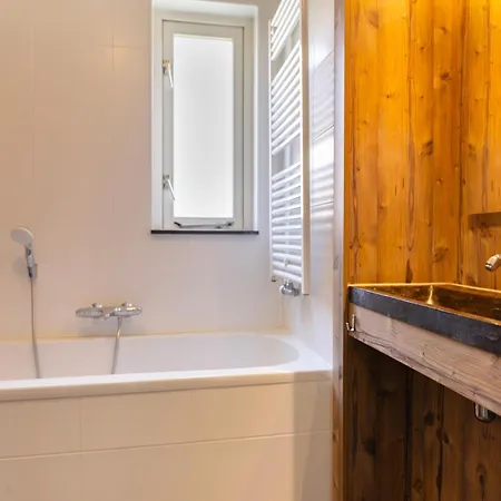 Casa de Férias In Diessen With Sauna